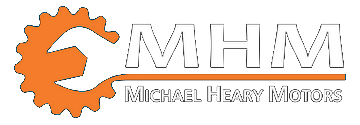 Michael Heary Motors logo